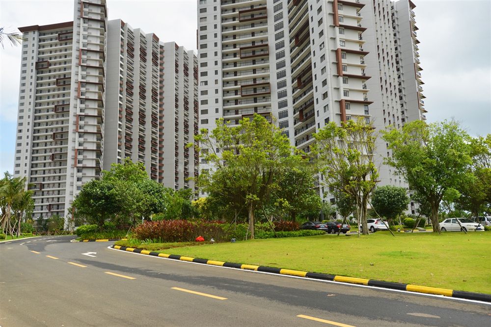 文昌合景月亮湾住宅、别墅在售
