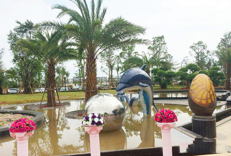 恒大海口文化城实景图 1
