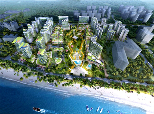 碧桂园海上大都会右岸 VR全景