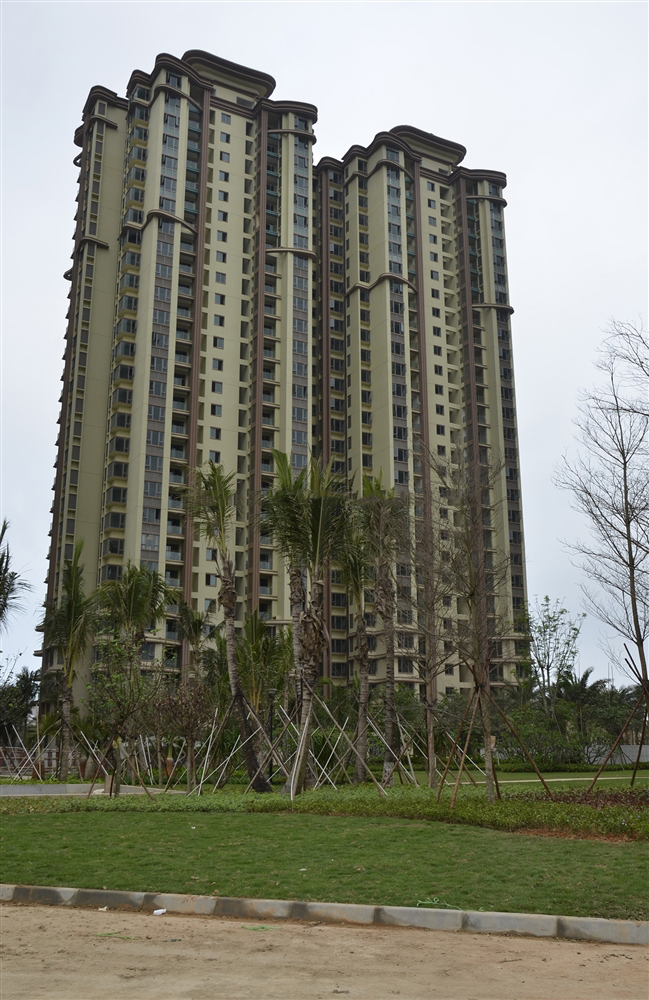 楼栋外景