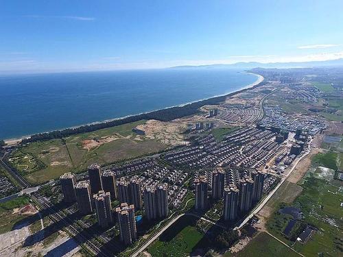 雅居乐海镜新天N5栋公寓推出8套房源,总价130-465万/套