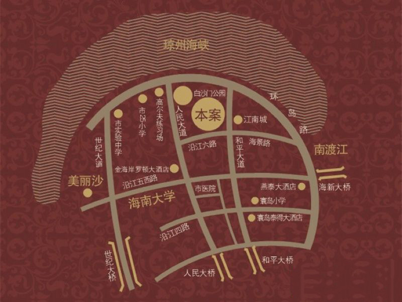 碧桂园海泉湾2