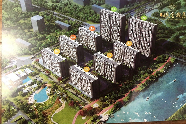 滨江商业广场，临高阳光城，恒泰琉金岁月，汇元文澜世家四个楼盘对比分析，各有什么优势呢？