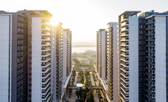 金地·海南自在城实景图 金地·海南自在城实景图