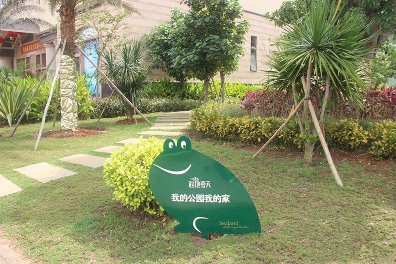 实景图
