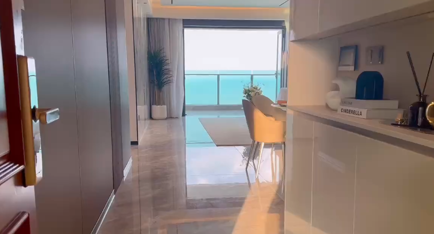 梦享龙腾湾样板间实景视频