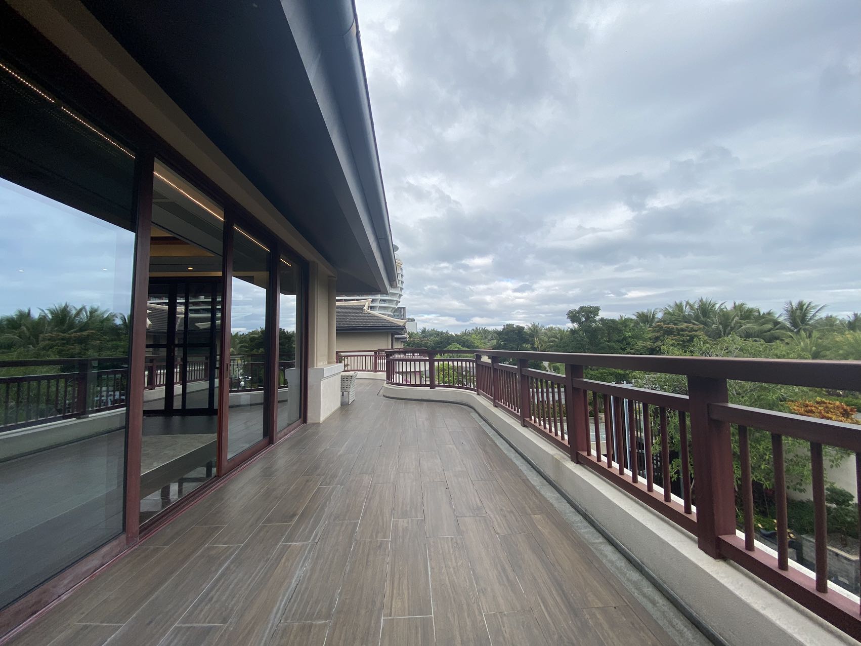 E户型样板间13