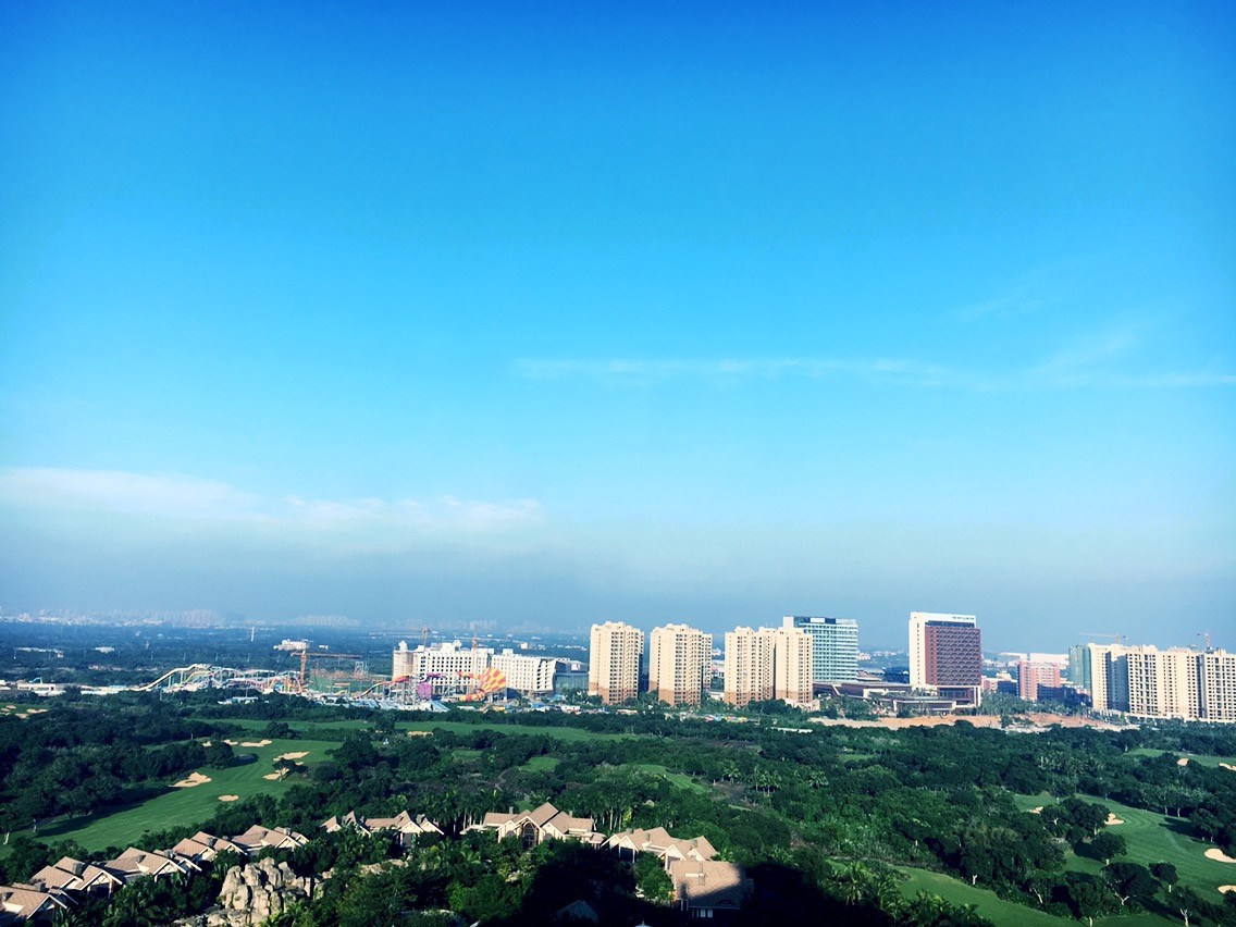 高层景观