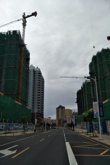 楠滨华庭实景图01