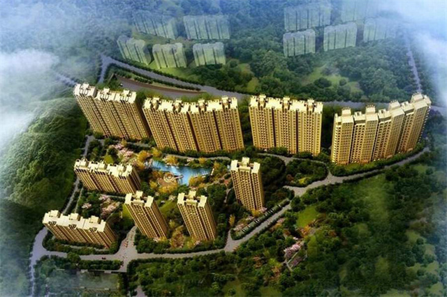 绿城桃源小镇在售均价10500元/㎡起