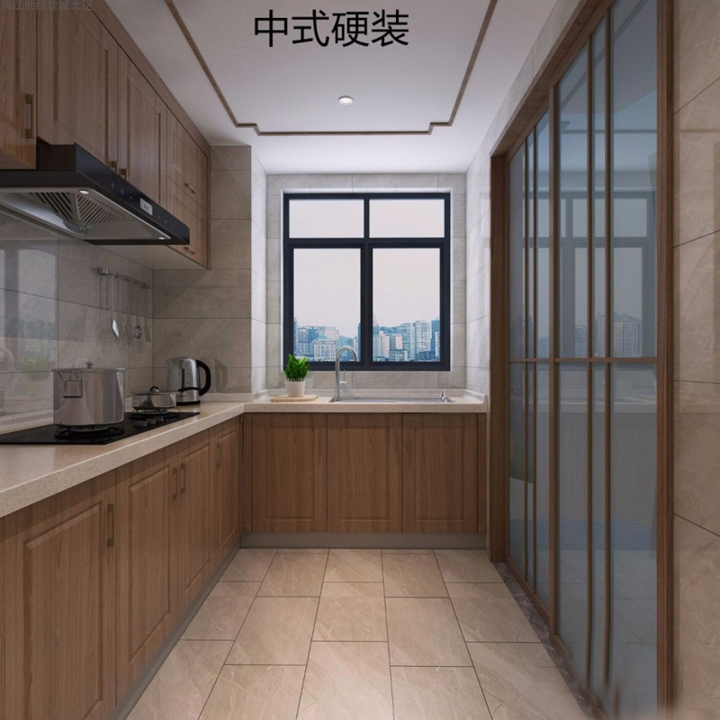 滨江世纪佳城样板间04