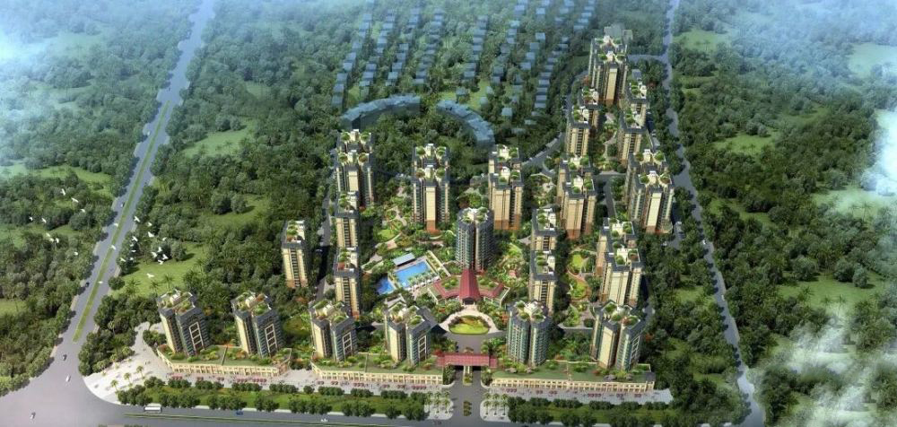 雅居乐星光城 VR全景