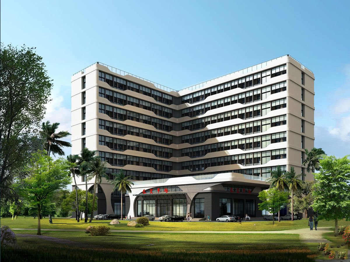吉利大厦楼盘视频