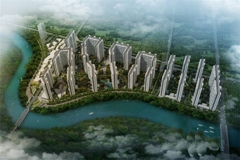 恒泰琉金岁月项目在售公寓和住宅