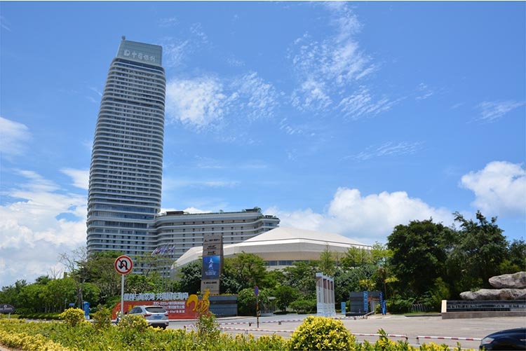 楼栋外景1