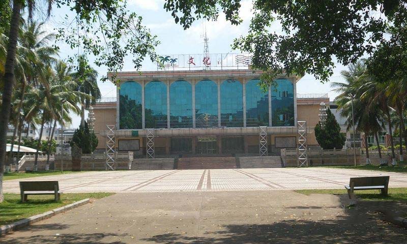 周边配套-文化广场