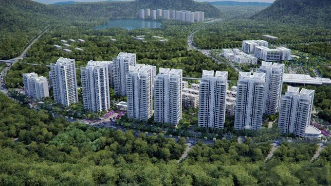 时分亚龙湾澜瑅府在售六层洋房8、11号楼