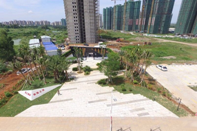 南海之滨实景图6