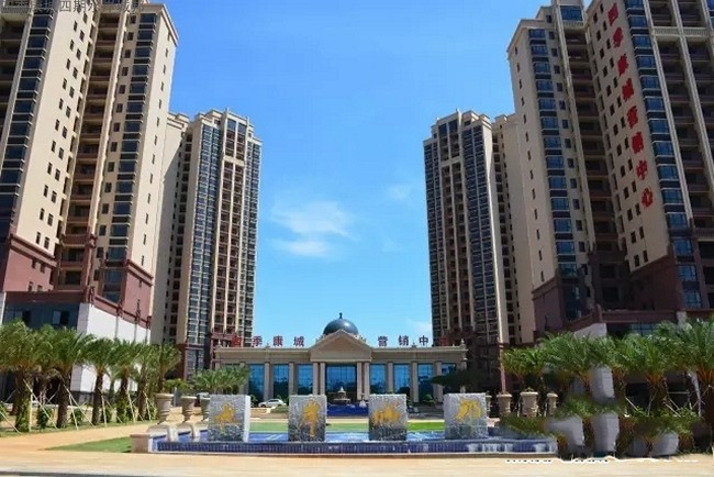 小区实景图5