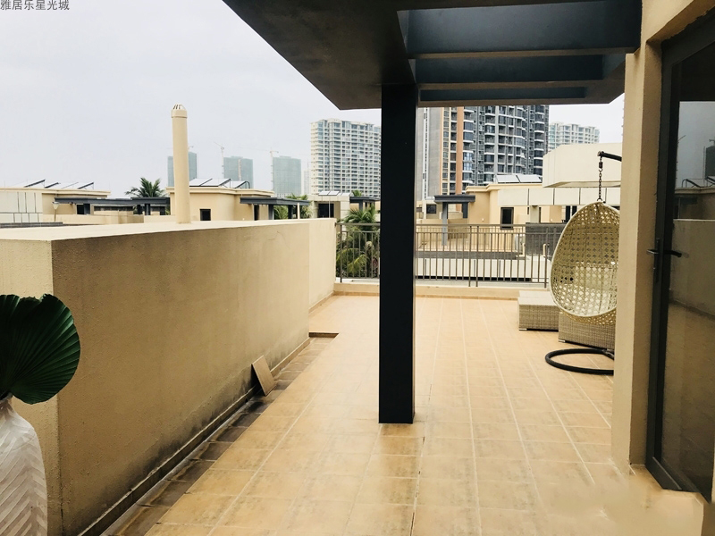 雅居乐星光城样板间25
