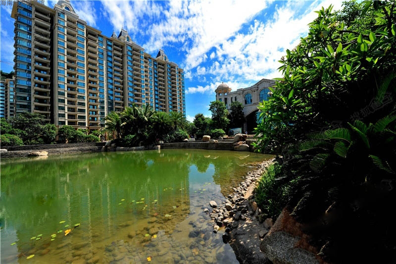 海南恒大御景湾实景图07