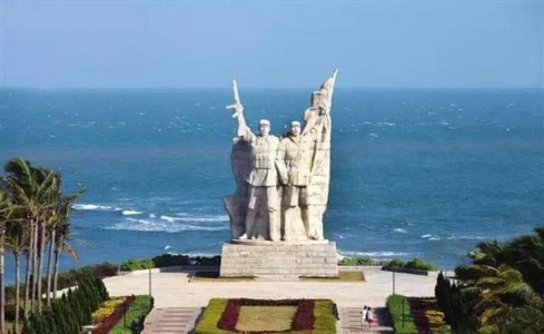 配套图-临高角解放碑纪念公园