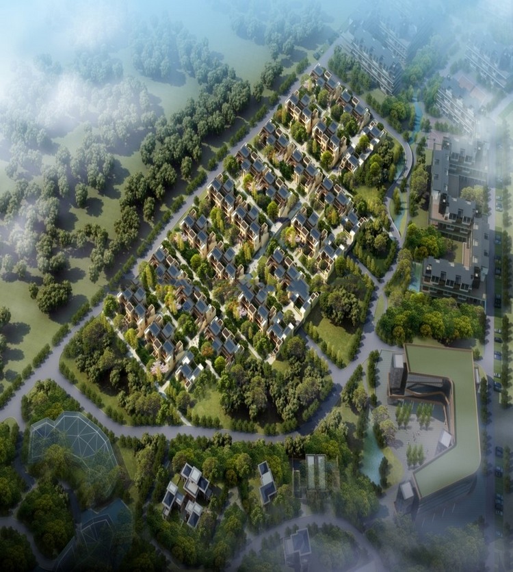 孔雀山沁源汇效果图15