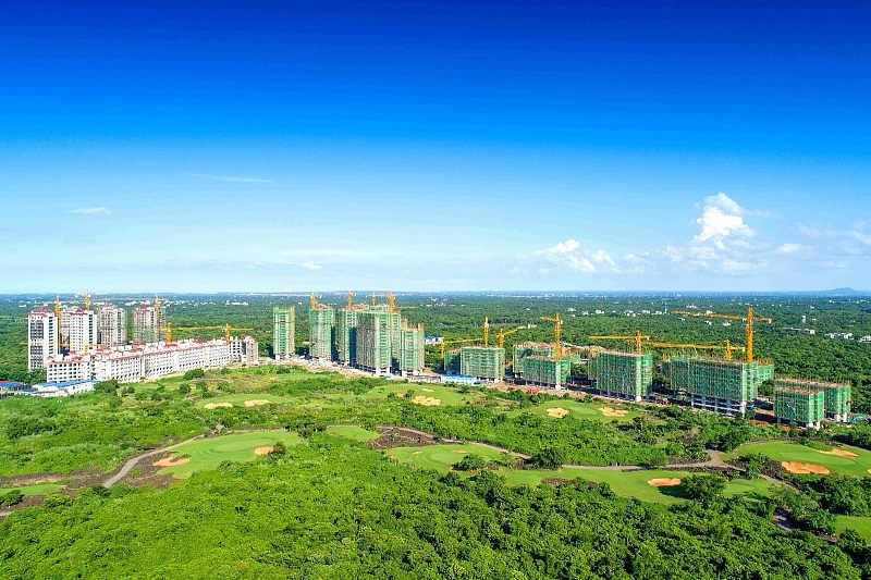 远景图