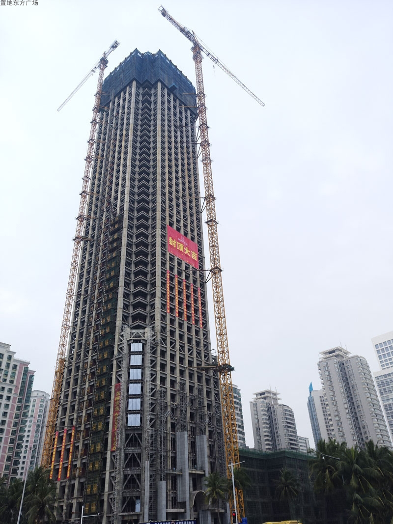 置地东方广场实景图5