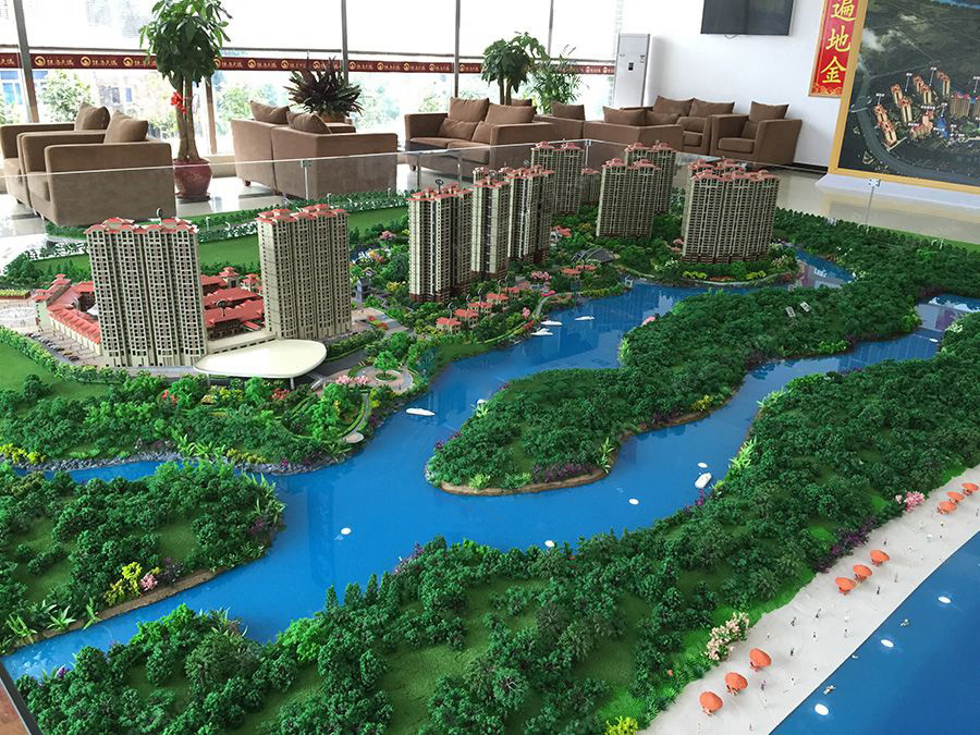 银海天诚实景图18