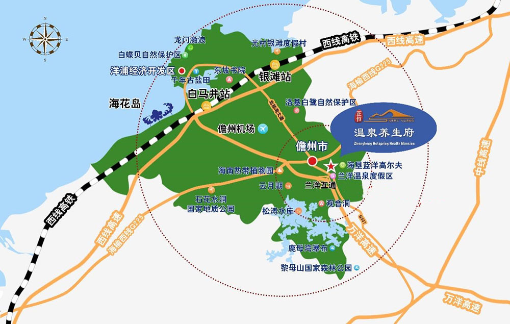 交通图