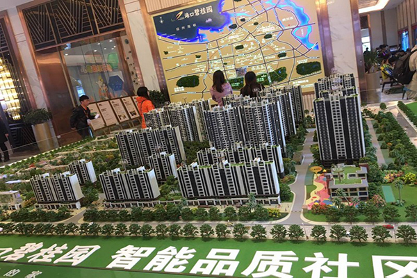 碧桂园克拉公馆匠心打造