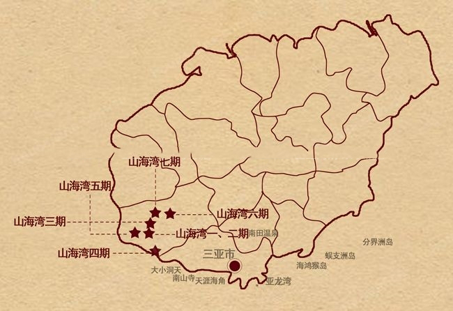区位图