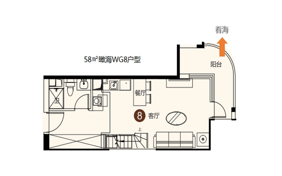 loft户型图 loft户型图