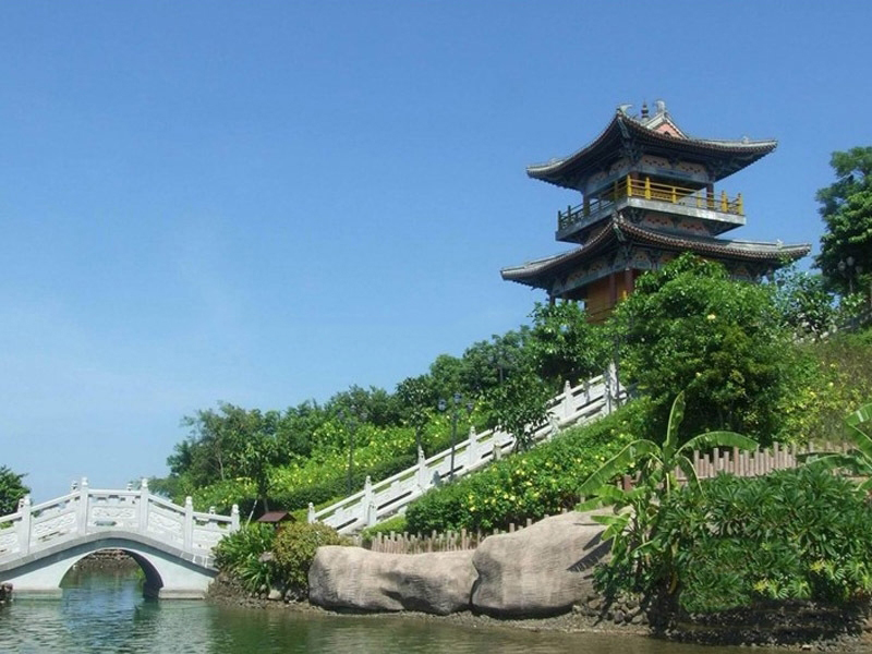 周边配套:文笔峰