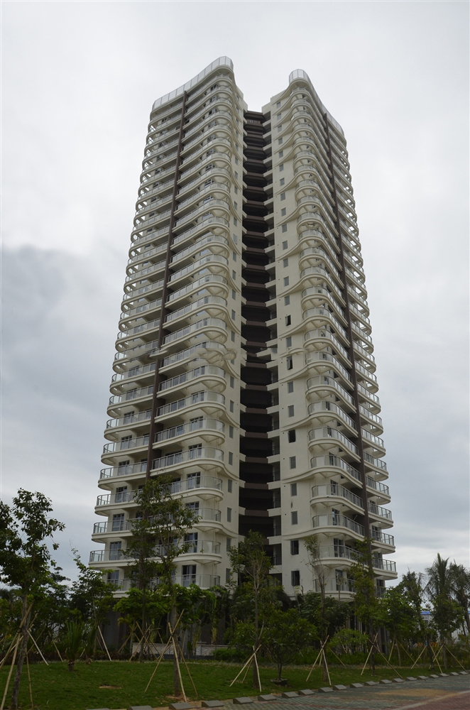 楼栋外景a