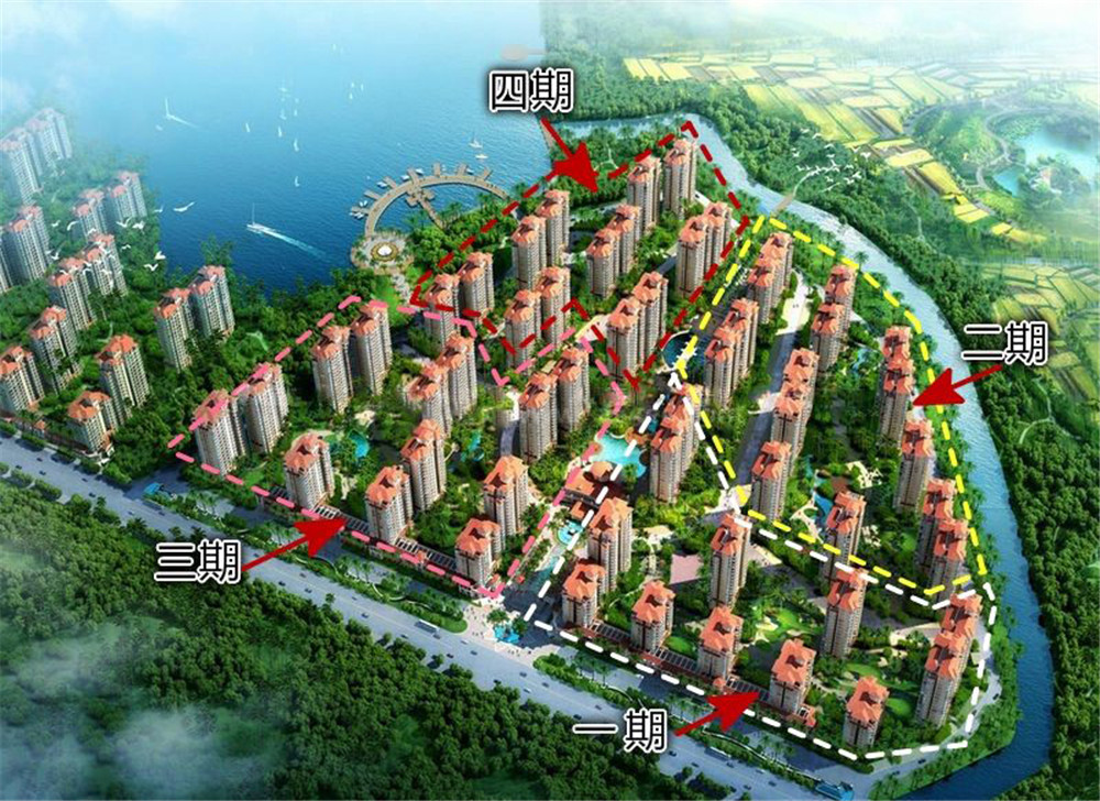 衍宏海港小镇滨海温泉度假区