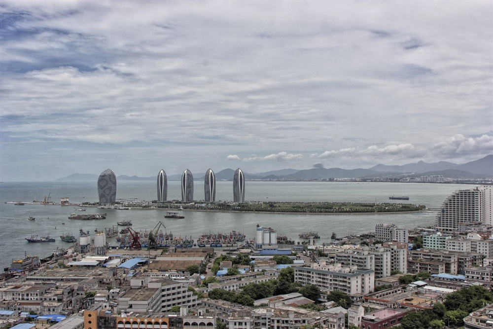 小区周边景观