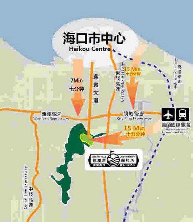 交通图