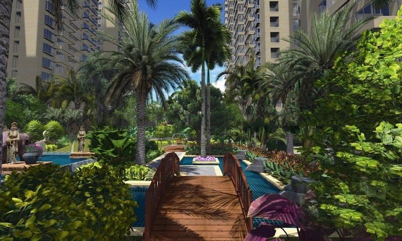 社区园林景观