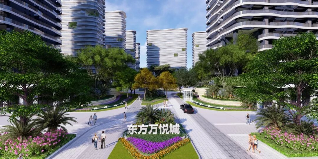 效果图