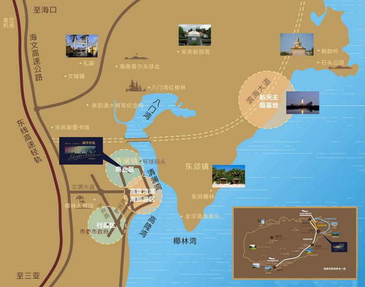 交通图