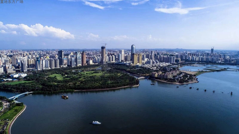置地东方广场实景图6