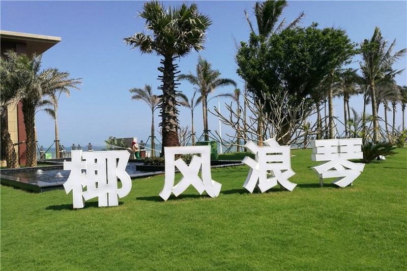 椰风浪琴实景图01