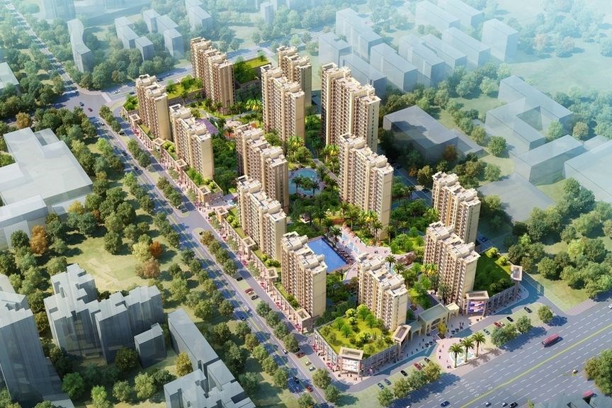 琼海金海九号在售，毛坯交付