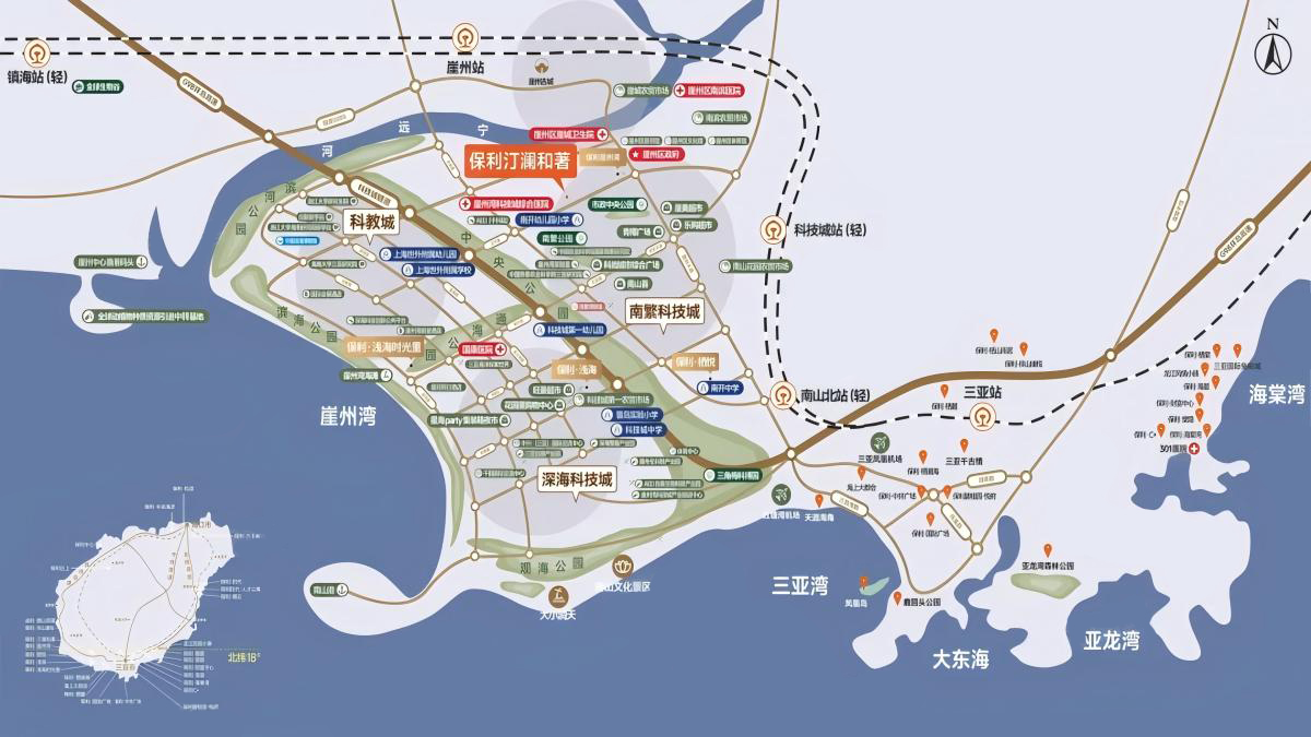 保利汀澜和著