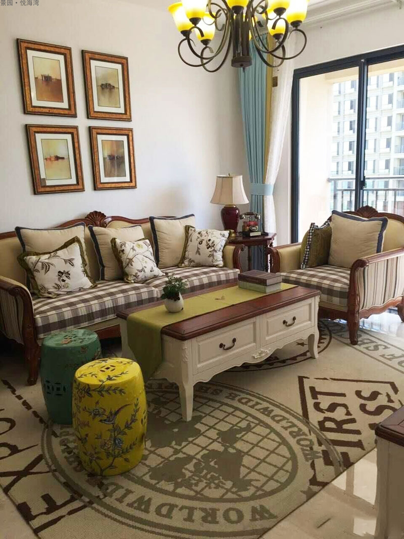 样板间14