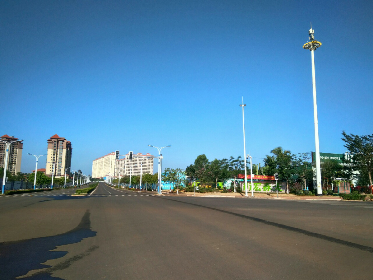 衍宏春天实景图4