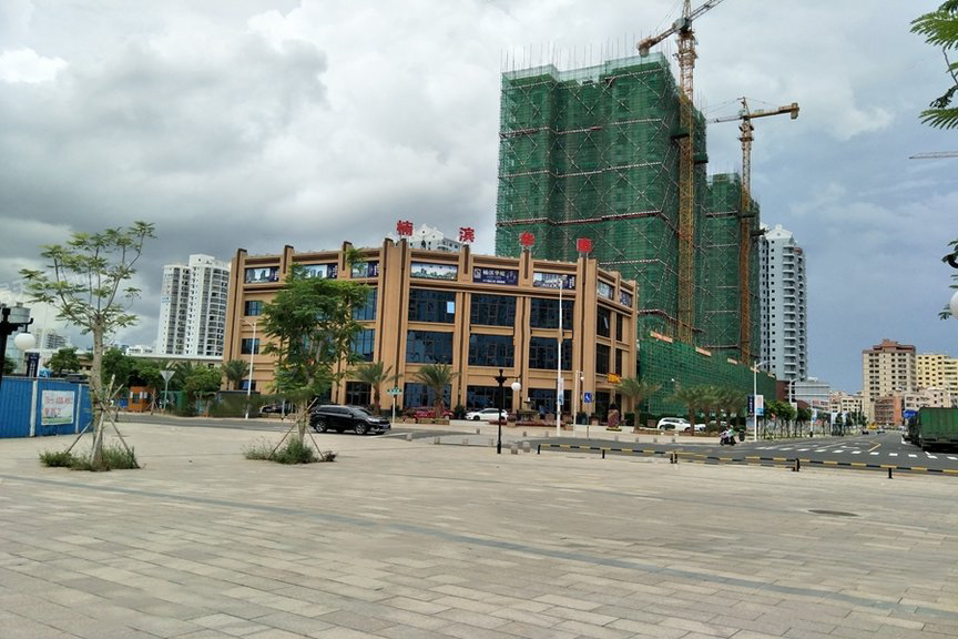 楠滨华庭实景图16