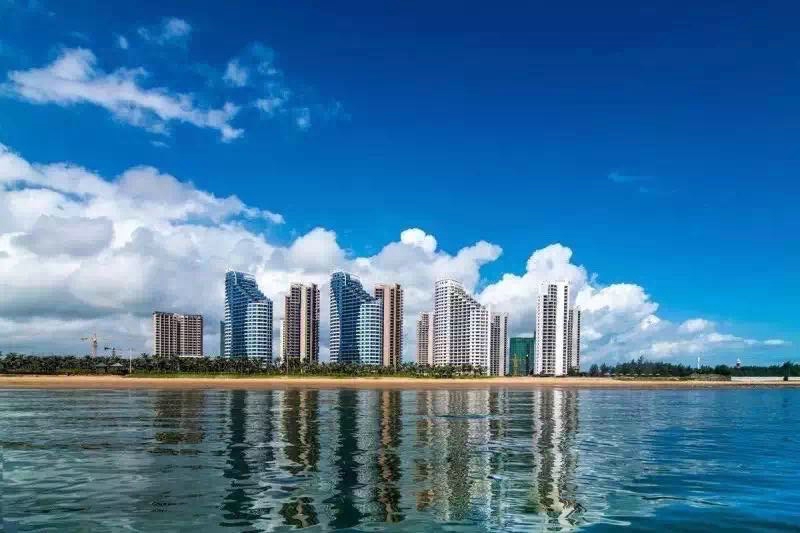 长岛蓝湾效果图1